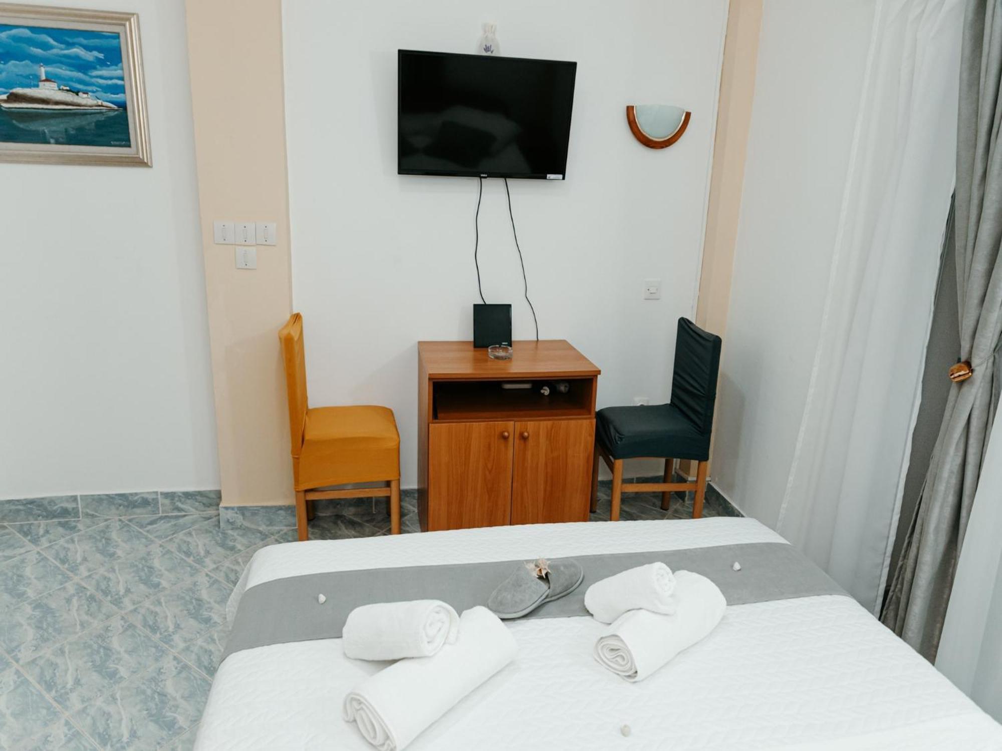 Apartmani Dragobratović Komarna Pokój zdjęcie